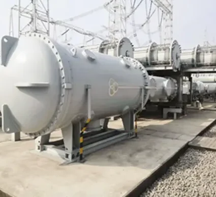 1000kV tank capacitive voltage transformer