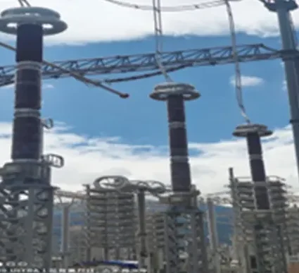 500kV capacitive voltage transformer