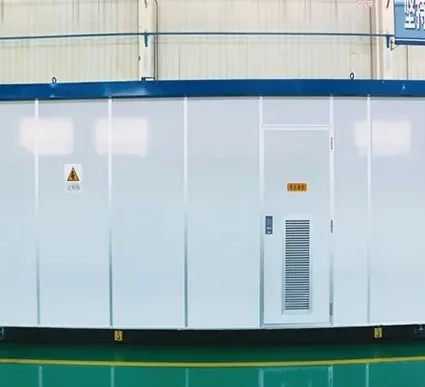 GZB-40.5-0.8-2500 new energy European prefabricated substation